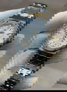 41mm Audemars Piguet 15400st Comes with Box & Papers: 41mm Audemars Piguet 15400st Comes with Box & Papers -- 41mm Audemars Piguet 15400st Comes with Box & Papers #PAPPS13204v11