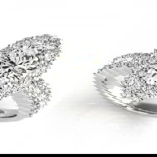 CERTIFIED PLATINUM 1.21 CTW J-K/VS-SI1 DIAMOND HALO ENGAGEMENT RING: CERTIFIED PLATINUM 1.21 CTW J-K/VS-SI1 DIAMOND HALO ENGAGEMENT RING -- CERTIFIED PLATINUM 1.21 CTW J-K/VS-SI1 DIAMOND HALO ENGAGEMENT RING (CENTER STONE DAIMOND .60 CTW J-K/VS-SI1) please request