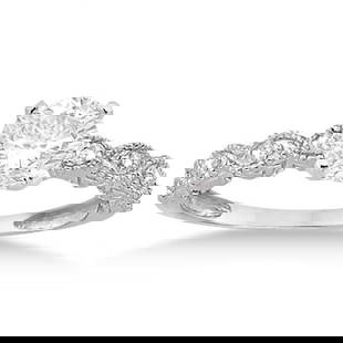 GIA Certified Petite Marquise Diamond Engagement Ring 14k White Gold 1.10ctw: GIA Certified Petite Marquise Diamond Engagement Ring 14k White Gold 1.10ctw -- CENTER STONE; DIAMOND 1.00 (Gia #7378437005) CTW CENTER STONE CLARITY; SI1-SI2 CENTER STONE COLOR; J-K CENTER STONE SETT