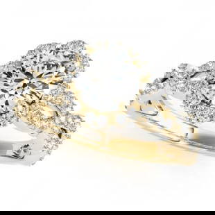 CERTIFIED 18K YELLOW GOLD 1.00 CTW J-K/VS-SI1 DIAMOND HALO ENGAGEMENT RING: CERTIFIED 18K YELLOW GOLD 1.00 CTW J-K/VS-SI1 DIAMOND HALO ENGAGEMENT RING -- CERTIFIED 18K YELLOW GOLD 1.00 CTW J-K/VS-SI1 DIAMOND HALO ENGAGEMENT RING (CENTER STONE DIAMOND .40 CTWW J-K/VS-SI1) plea