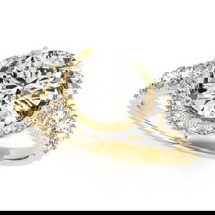 CERTIFIED 18K YELLOW GOLD 1.14 CTW J-K/VS-SI1 DIAMOND HALO ENGAGEMENT RING: CERTIFIED 18K YELLOW GOLD 1.14 CTW J-K/VS-SI1 DIAMOND HALO ENGAGEMENT RING -- CERTIFIED 18K YELLOW GOLD 1.14 CTW J-K/VS-SI1 DIAMOND HALO ENGAGEMENT RING (CENTER STONE DIAMOND .50 CTWW J-K/VS-SI1) plea