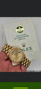 Rolex Daydate 18k Yellow Gold Ref 18038 Comes with Box and Papers