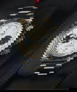 White Dial Tudor Comes with Box & Papers: White Dial Tudor Comes with Box & Papers #PAPPS18325v8