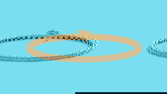 Certified 1.25 Ctw SI2/I1 Diamond Tennis Bracelet 14K Yellow Gold Gold: Center Stone Approx Weight: 1.25 Ctw Center Stone Color: J-K Center Stone Clarity: SI2/I1 Stone Setting: Prong Metal Approx Weight: 14.20 gram 14K Yellow Gold Tennis Bracelet #PAPPS12827v7