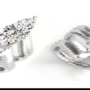 Certified 0.95 Ctw SI2/I1 Diamond 14K White Gold Solitaire Engagement & Wed: Center Diamond Approx Weight: 0.95 Ctw (Round Cut) Center Color: J-K Center Stone Clarity: SI2/I1 Center Stone Setting: Prong 14K White Gold Solitaire Engagement &Wedding Set Ring Size: 6 (Free Sizing