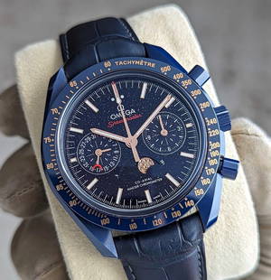 Omega Speedmaster Stardust Comes with Box & Papers: Omega Speedmaster Stardust Comes with Box & Papers #PAPPS18283v8