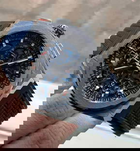 New Zenith Skeleton Comes with Box & Papers: New Zenith Skeleton Comes with Box & Papers #PAPPS18313v8