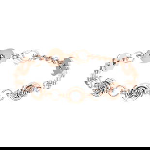 4.20 Ctw VS/SI1 Diamond Style Bezel Set 14K Rose Gold Tennis Bracelet: Diamond Stone Weight ; 4.20 Ctw ( Round Cut) Diamond Stone Color : White G-H Diamond Stone Clarity : VS/SI1 Stone Setting : Bezel Metal Weight : Approx 9.50 Gram 14K Rose Gold Tennis Bracelet Size- 7.