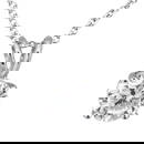 1.50ct. Round Diamond Solitaire Pendant in Platinum (H, VS2)