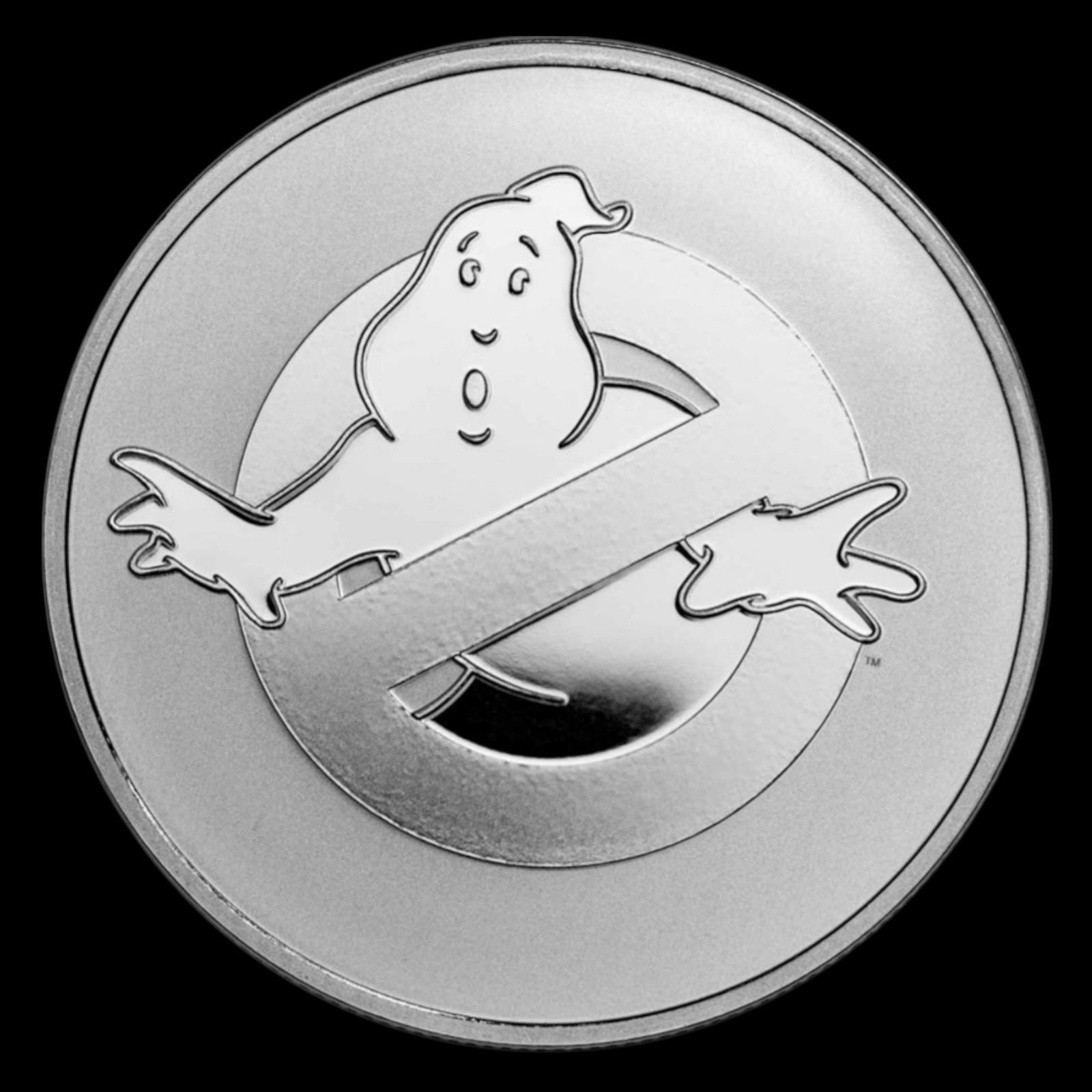 DUNE(R) 2 Blue Eyes Chani 1 oz (collectible ) Silver (Colorized w/TEP) (1 of 1)