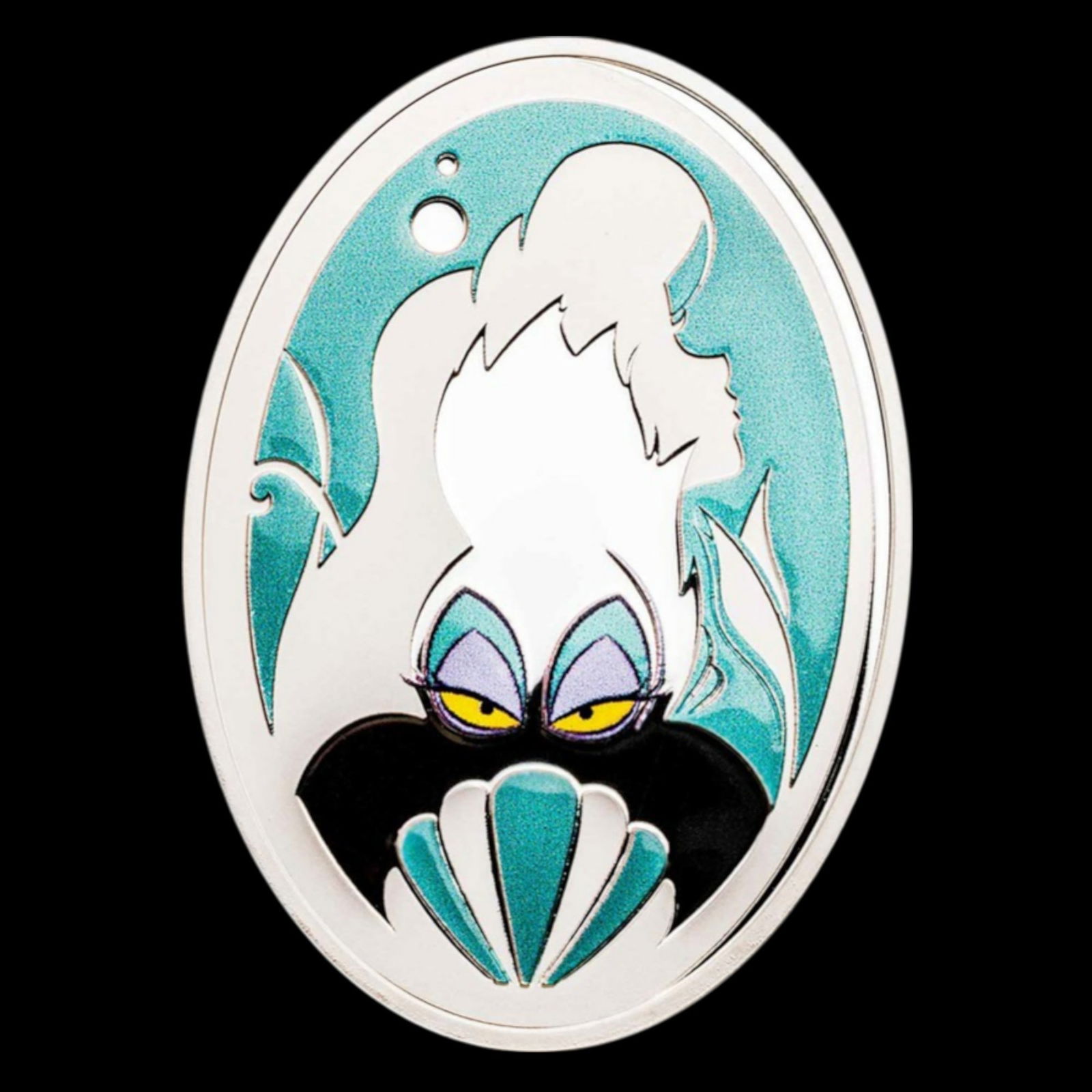 2024 Niue 1 oz (collectible ) Silver $2 Disney - The Little Mermaid 35th: 2024 Niue 1 oz (collectible ) Silver $2 Disney - The Little Mermaid 35th #PAPPS96241v15