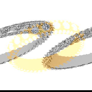 1.27 Ctw VS/SI1 Diamond 14K Yellow Gold Eternity Band Ring: Center Weight ; 1.27 Ctw ( Round Cut ) Center Color : White G-H Diamond Clarity : VS/SI1 Center Setting ; Prong Metal Weight : Approx 3.20 Gram 14K Yellow Gold Eternity Band Ring Current Ring Size-6