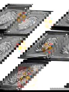 EMOJI Emoticons 1 Oz Silver Coin Tuvalu ( Pack of 5pec ): EMOJI Emoticons 1 Oz Silver Coin Tuvalu ( Pack of 5pec ) #PAPPS98489v15