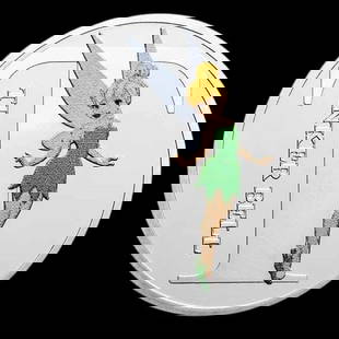 Collectable Disney A-Z Collection Alphabet Letter: T is for Tinker Bell: Disney A-Z Collection Alphabet Letter: T is for Tinker Bell #PAPPS96535v15