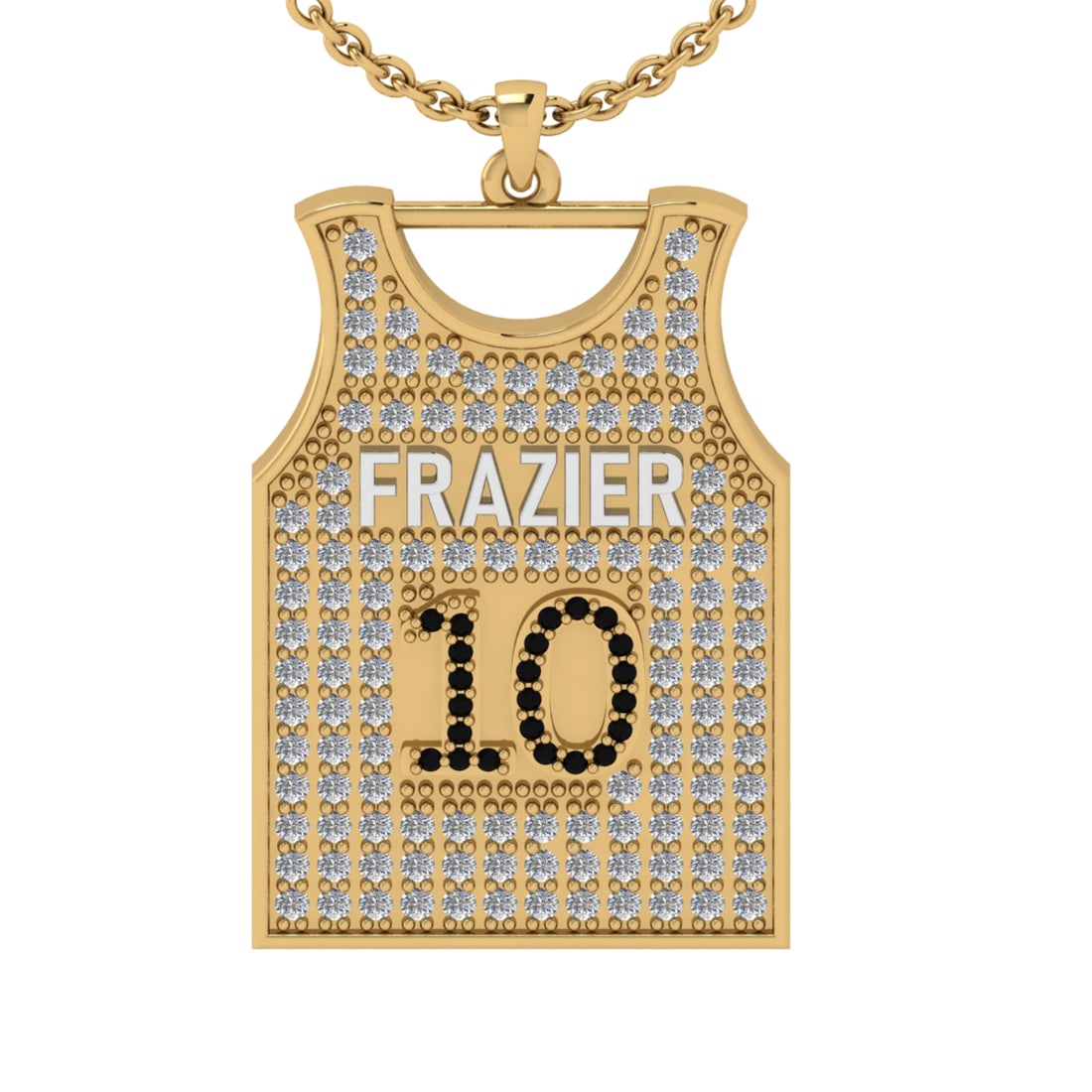 0.75 Ctw SI2/I1 Treated Fancy Black and white Diamond 14K Yellow Gold Baske: Color Diamond Weight :- 0.05 Ctw Center color :- Treated Fancy Black Diamond Total Diamond Weight : 0.70 Ctw (Round cut) Center Diamond Color :- G-H Center Clarity : SI2/I1 Stone Setting : Prong Metal