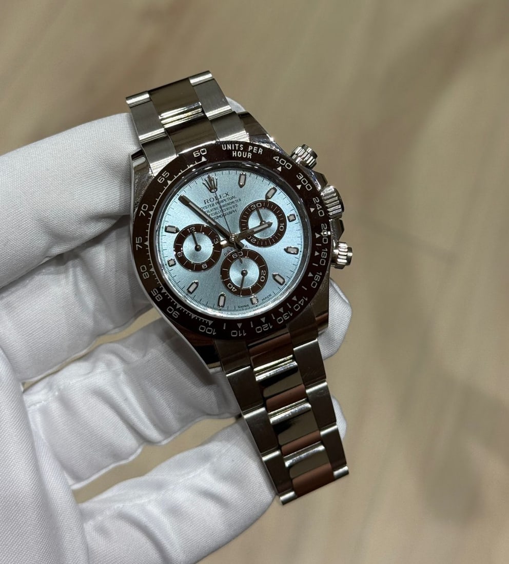 Rolex Daytona Ref 116506-1 Comes With Box & Papers (1 of 1)