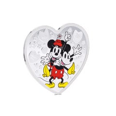 Disney I Love Us - Mickey Mouse and Minnie Mouse: Disney I Love Us - Mickey Mouse and Minnie Mouse #PAPPS99252v15