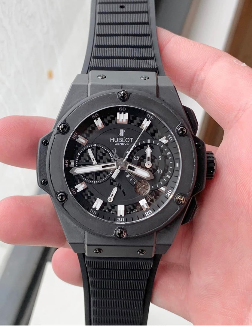 King Hublot Comes with Box & Papers: King Hublot Comes with Box & Papers #PAPPS18318v8