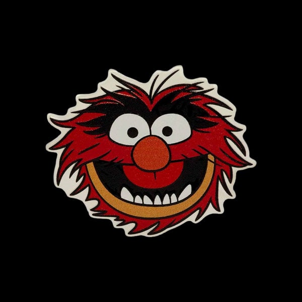 Collectable 2025 Niue 1 oz Silver $2 The Muppets 70th Anniversary Animal (1 of 1)