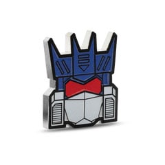 Transformers Heads - Soundwave (1 of 1)