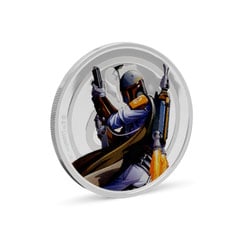 Star Wars(TM) Han Solo(TM) VS Boba Fett(TM) (1 of 1)