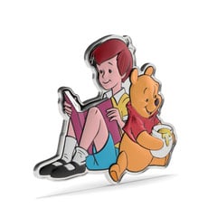 Winnie the Pooh - A Smackerel of Hunny (1 of 1)