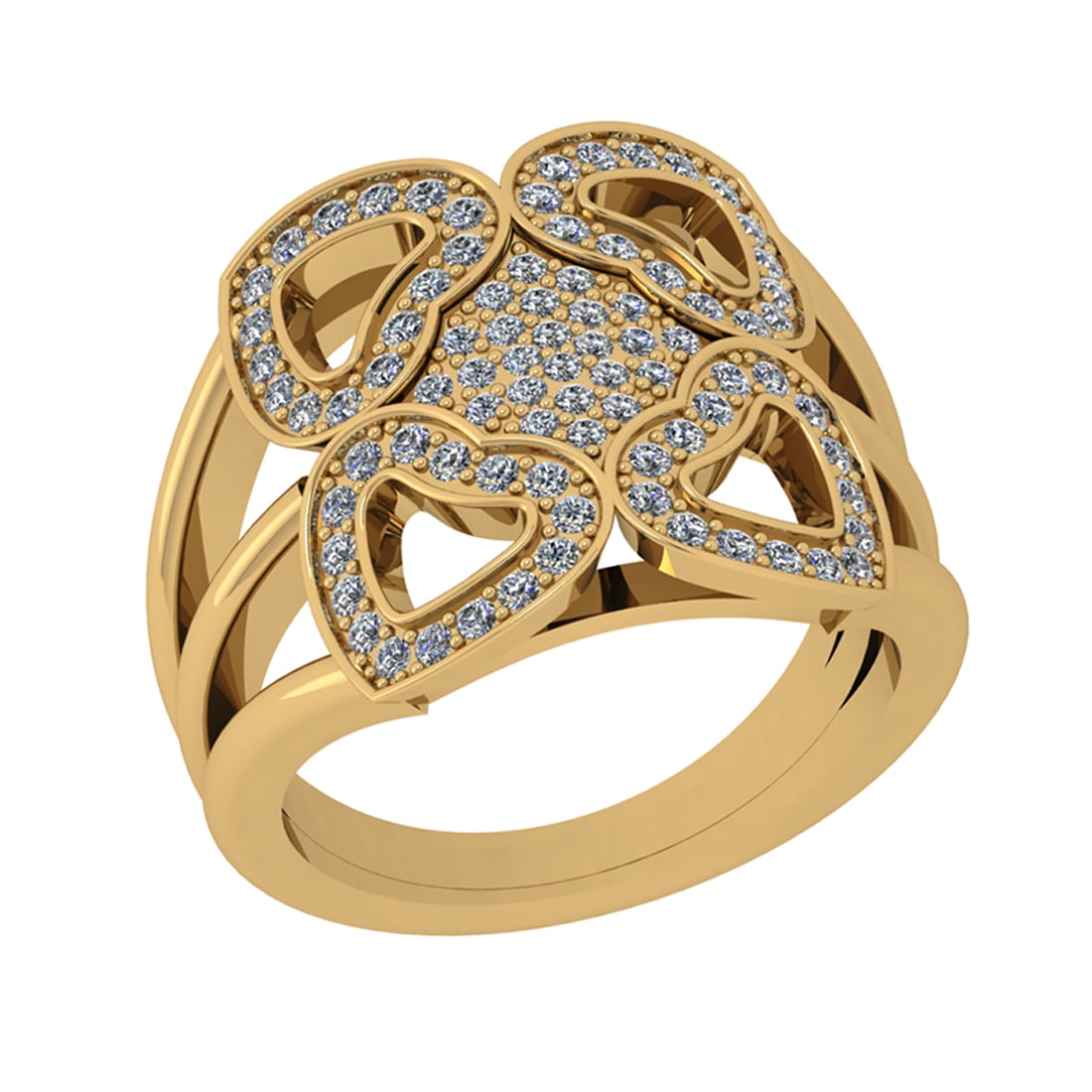 0.70 Ctw Si2/i1 Diamond 14K Yellow Gold Men s Wedding Ring: Total Weight : 0.70 Ctw (Round Cut ) Diamond Stone Color : J-K Stone Clarity : Si2/i1 Diamond Stone Setting : Prong Metal Weight : Approx 7.50 Gram 14K Yellow Gold Men s Wedding Ring Current Ring Size