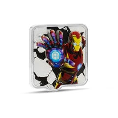 Marvel ? Iron Man ZAPT!!: Marvel ? Iron Man ZAPT!! #PAPPS99247v15