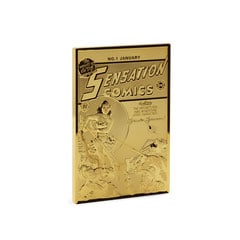 DC 90th Anniversary - Golden Age - Sensation Comics: DC 90th Anniversary - Golden Age - Sensation Comics #PAPPS99170v15