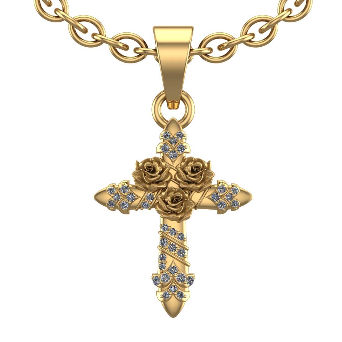 0.12 Ctw SI2/I1 Diamond 10K Yellow Gold Pendant Necklace: Total Diamond Weight : 0.12 Ctw (Round cut) Center Diamond Color :- J-K Center Clarity : SI2/I1 Stone Setting : Prong Metal Weight : Approx 3.40 Gram 10K Yellow Gold Pendant Necklace #PAPPS29341v8