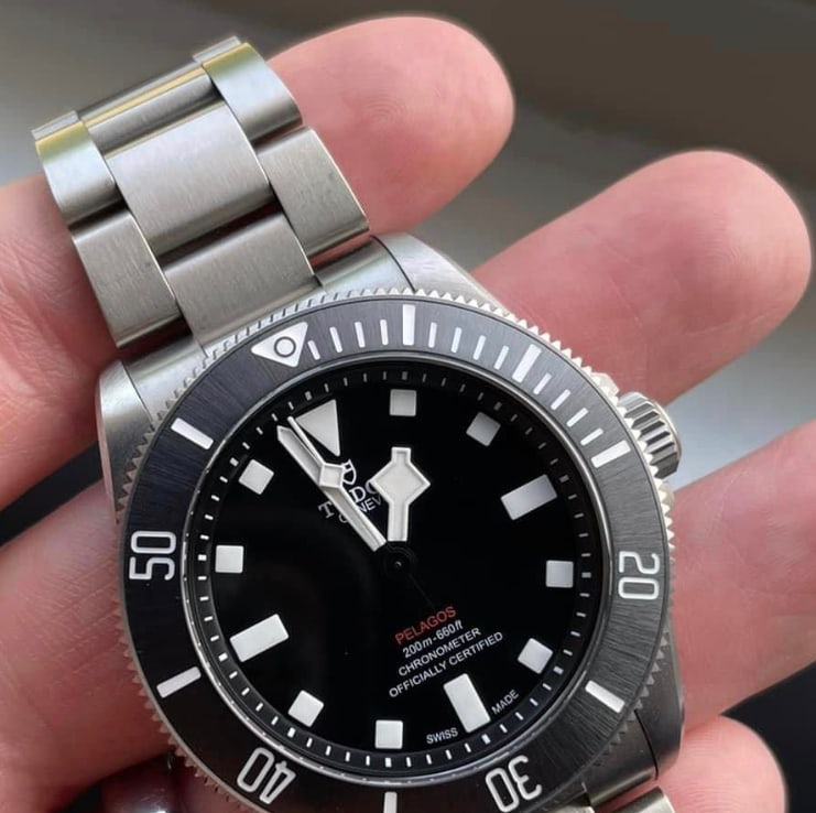 New Tudor Pelagos 39mm Comes with Box & Papers: New Tudor Pelagos 39mm Comes with Box & Papers #PAPPS18312v8