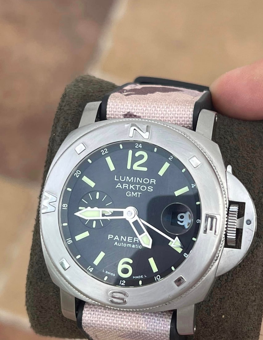 Panerai Comes with Box & Papers (1 of 1)