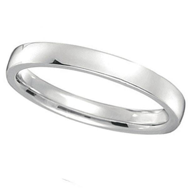 platinum Wedding Ring Low Dome Comfort Fit 2mm: CENTER STONE; CENTER STONE CLARITY; CENTER STONE COLOR; CENTER STONE SETTING; SIDE STONE CLARITY; SIDE STONE COLOR; SIDE STONE SETTING; ctw OF SIDE STONE: SIDE STONE QUALITY; #PAPPS20870v3