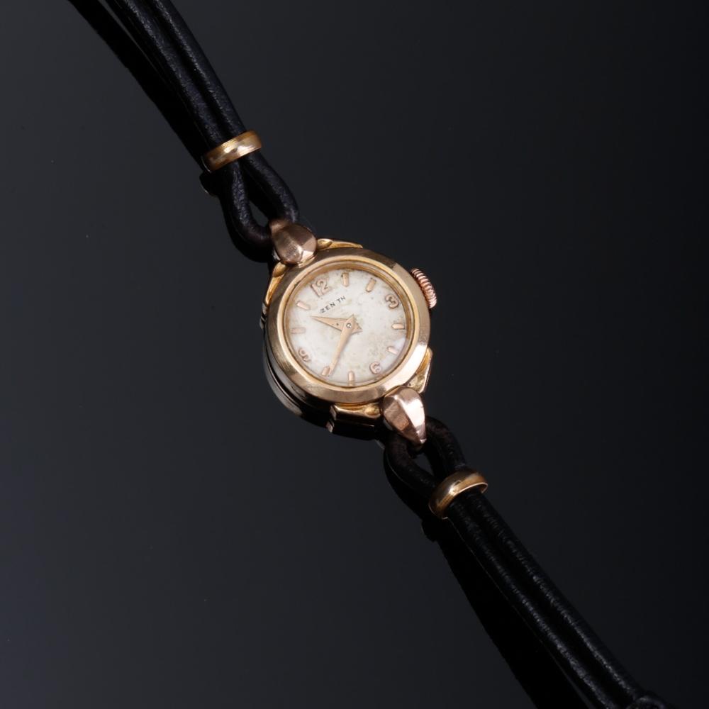 ZENITH WOMEN'S WRISTWATCH (1 of 1)