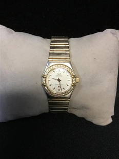 Omega Ladies watch: Omega Ladies watch Ladies watch