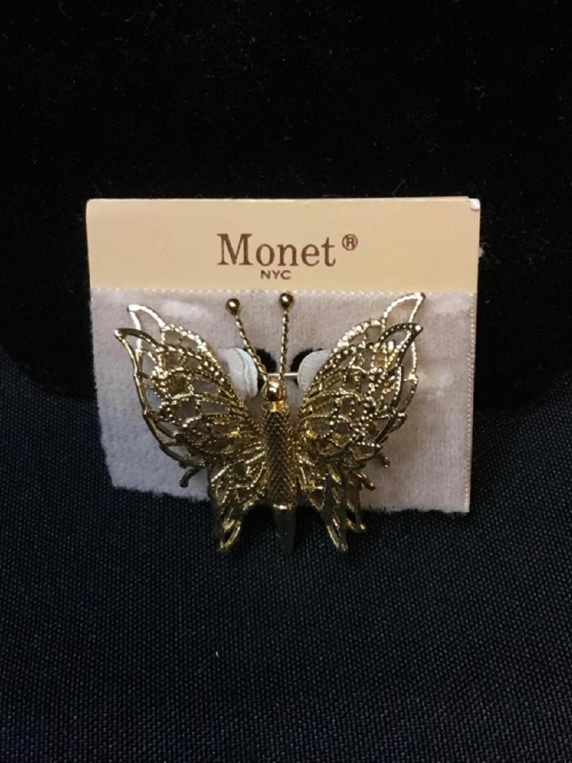 Monet Butterfly pin: Monet Butterfly pin Butterfly pin