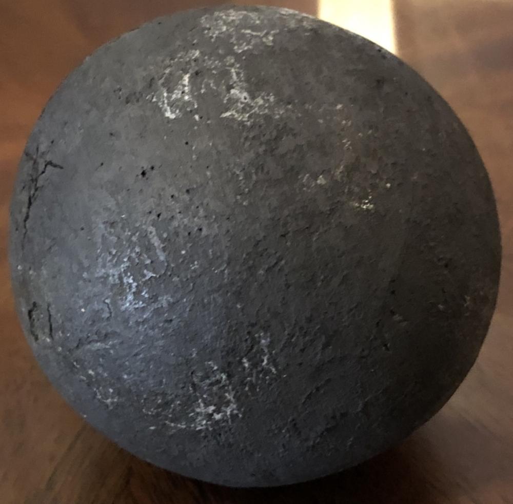 Hook (1991) - Prop Cannonball (1 of 1)