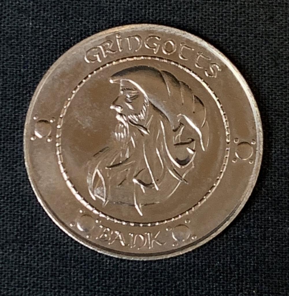 Harry Potter and the Sorcerer's Stone (2001) - (1 of 3)