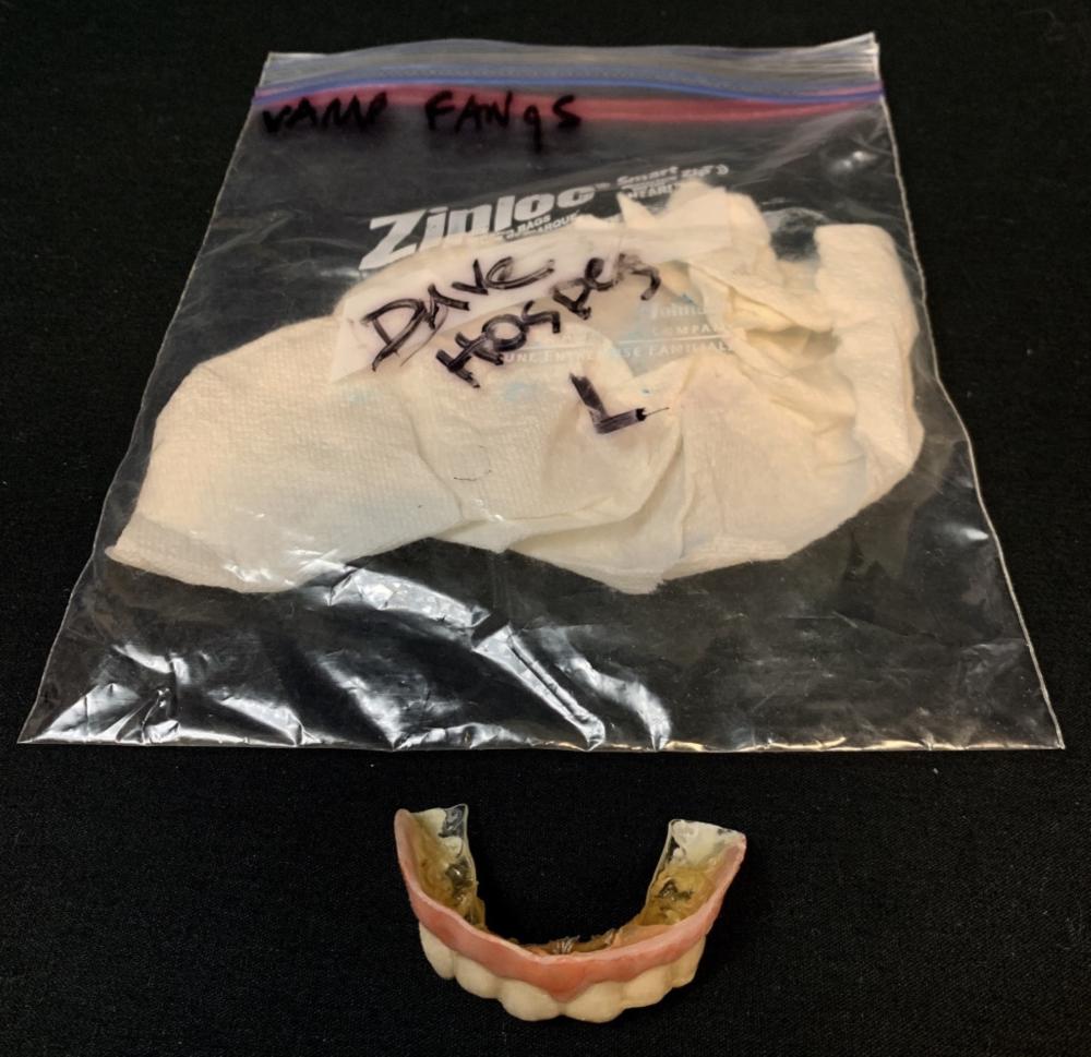 Underworld Awakening (2012) - Vampire Fangs (Dave (1 of 3)