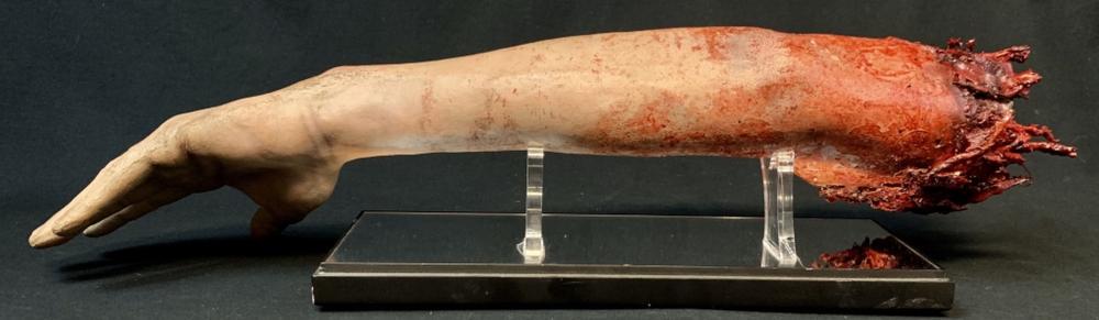 Underworld: Rise of the Lycans (2009) - Severed Lycan (1 of 5)