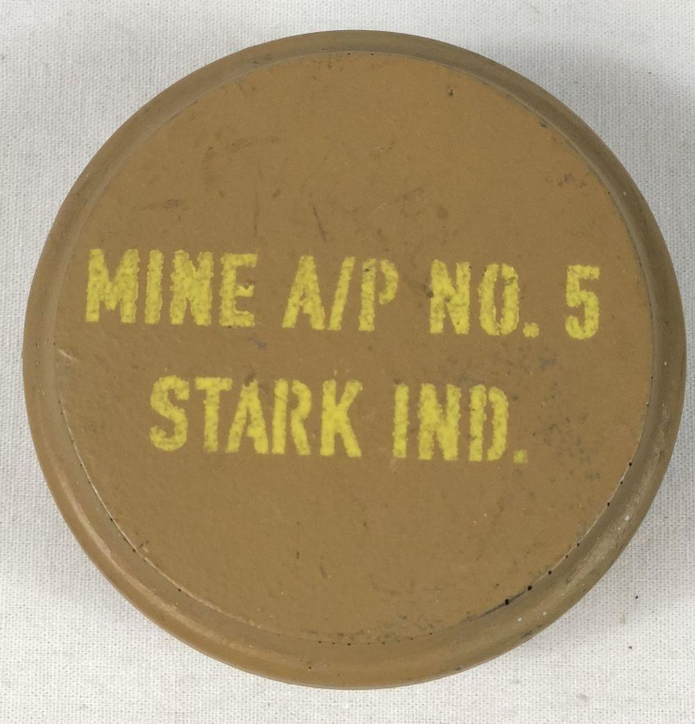 Iron Man (2008) - Stark Industries Mine Weapon - Lot B (1 of 2)