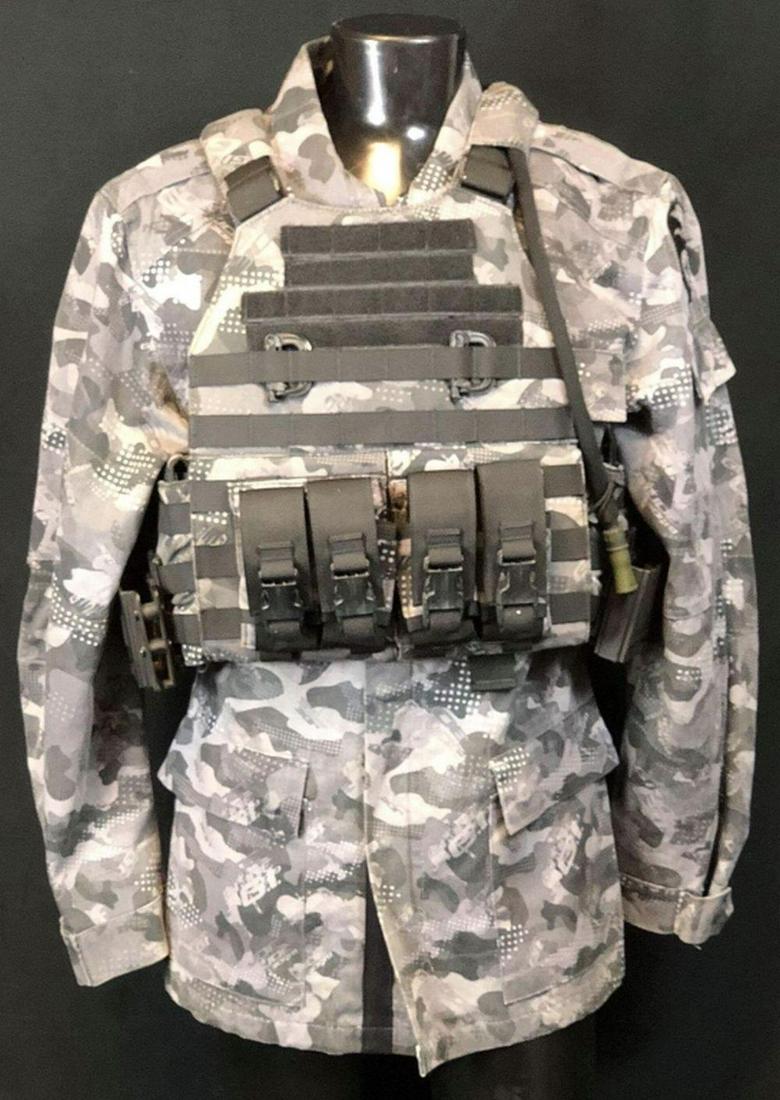 G.I. Joe: Retaliation (2013) - Large Military Jacket (1 of 3)