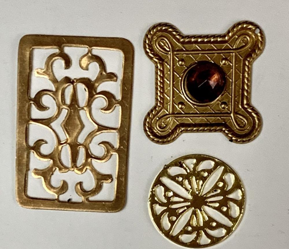 The Hobbit Trilogy - Three Treasure Ornaments (1 of 1)