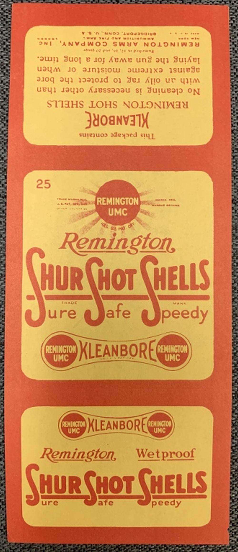 Back to the Future Part III (1990) - Remington Shotgun (1 of 1)