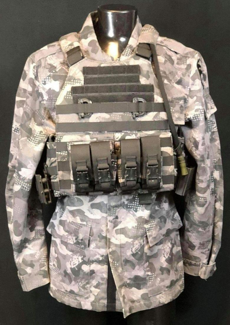 G.I. Joe: Retaliation (2013) - Large Military Jacket (1 of 1)