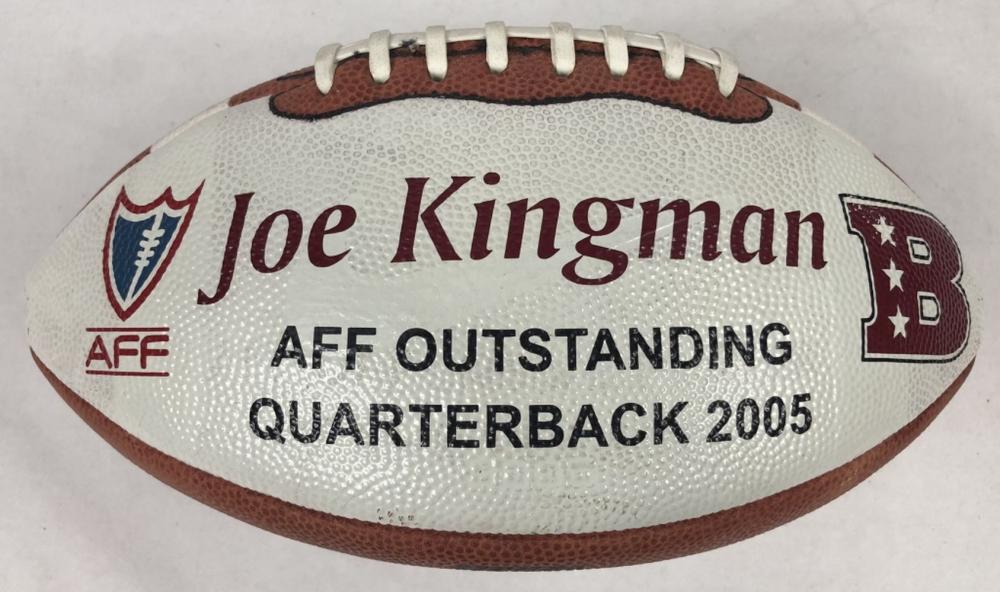 The Game Plan (2007) - Dwayne 'The Rock' Johnson Custom (1 of 2)