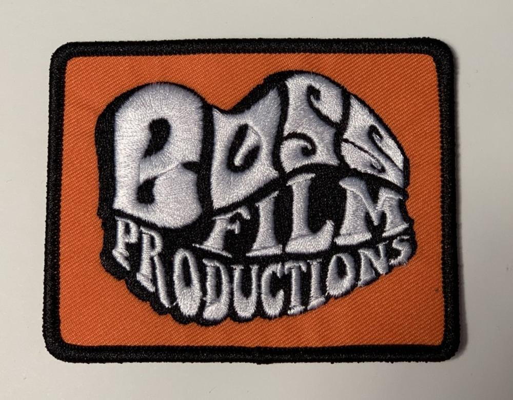 Once Upon a Time... in Hollywood (2019) - Crew Patch (1 of 2)