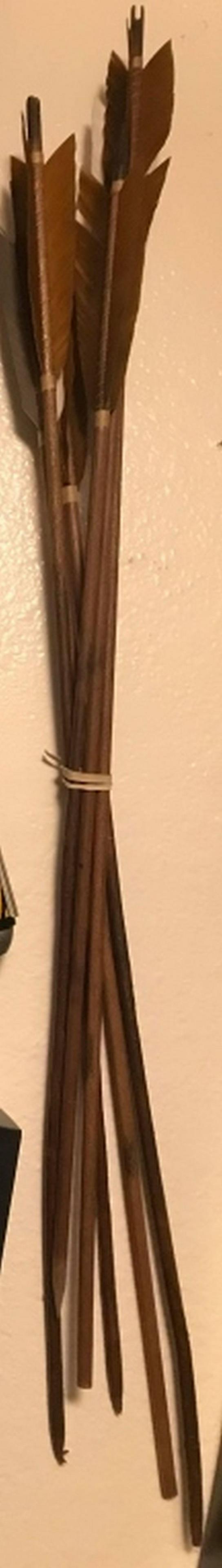 Tomb Raider (2018) - Set of 5 Lara Croft Arrows (1 of 1)