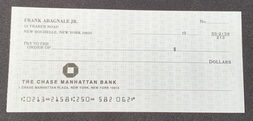 Catch Me If You Can (2002) - Leonardo DiCaprio (Frank (1 of 1)