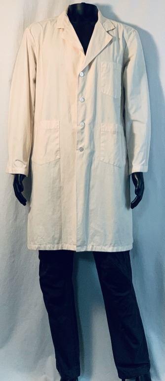 Deadpool (2016) - Ajax (Ed Skrein) Hospital Lab Coat (1 of 4)